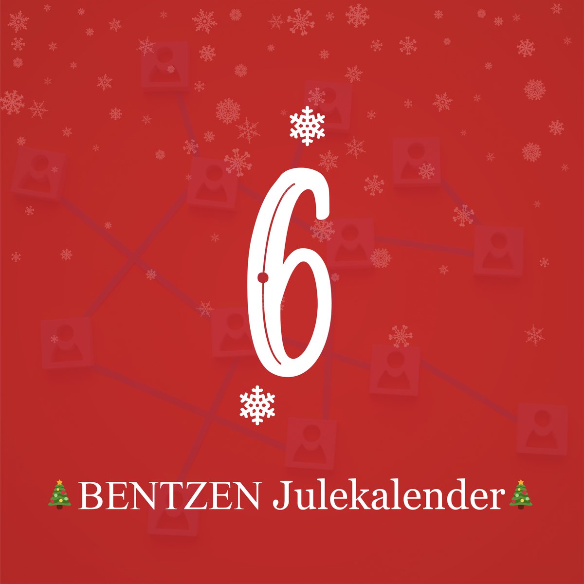 👉 “Jeg må hellere opdatere min profil med Agile Digital Transformation, Thought Leader &amp; Keynote Speaker”*👈

Det lyder da meget godt.

🌲BENTZEN Julekalender 6. dec.🌲

#Julekalender #Digital