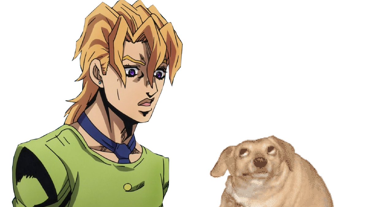 Good morn-

Huh… What a peculiar act that canine is performing…