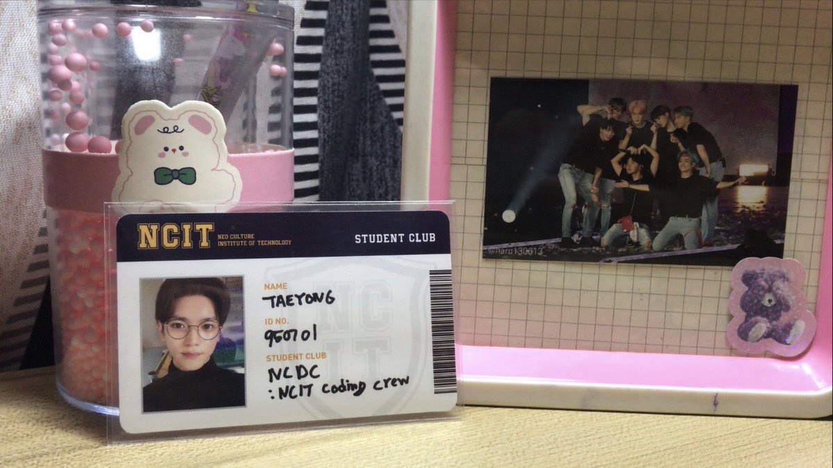 ddeonuscartue's tweet photo. hello po!! @merakifreesia taeyong came home safely todayyyy tysm for the cute freebies + sweet candies!💗 #mffeedbacks https://t.co/jM5bAoWuge