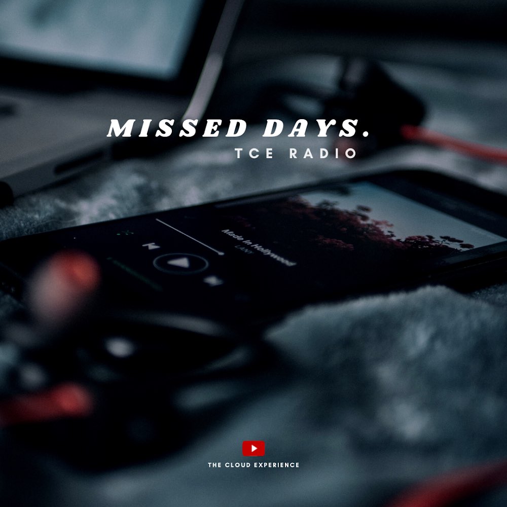 thecloudexp_za's tweet photo. 05 . 12 . 21
Missed Days. 
Tune in. Comment, like &amp; subscribe. Let’s bond over music?

🌐: https://t.co/Jx6XHsY49y

Compiled by : @osifromthesouth x  @amaza__ 

#thecloudexperience https://t.co/laRfS77GHW