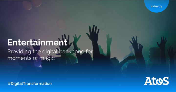 rolland_sonia's tweet photo. Atos brings a blend of best-in-class solutions &amp; expertise to help the entertainment industry embrace new opportunities &amp; challenges. We’ll support you at every stage of your digital transformation for success in the entertainment world.

Learn More: https://t.co/loira0SHRW https://t.co/tQsB98xVJZ