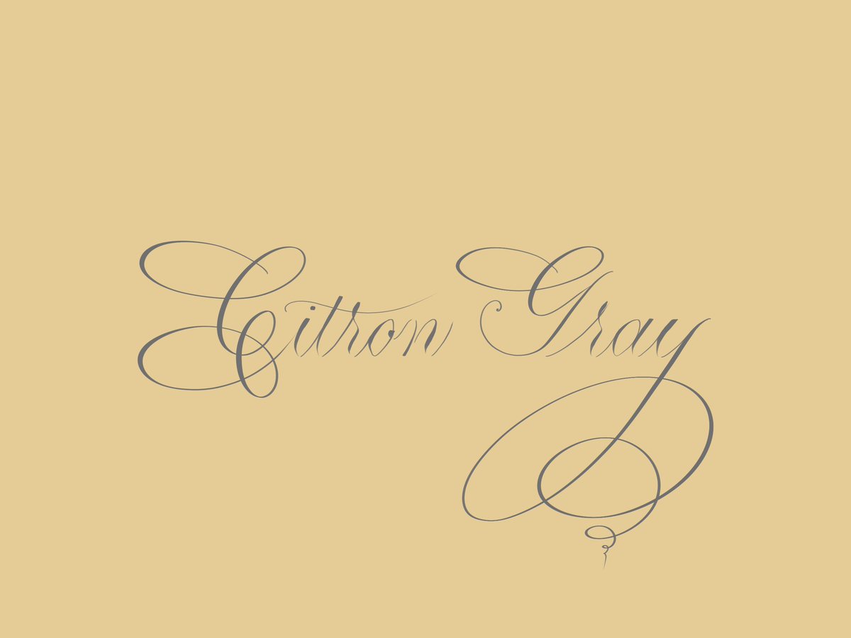 soothing_graphy's tweet photo. 今日の誕生色:シトロングレイ
Today's birth color:Citron Gray
色言葉:才気縦横・機知・母性愛
カラーコード(Color code):#E5CC96
#calligraphy
#カリグラフィー
#誕生色
#手書き文字
#iPad
#procreate https://t.co/DyXZ3fB3n9