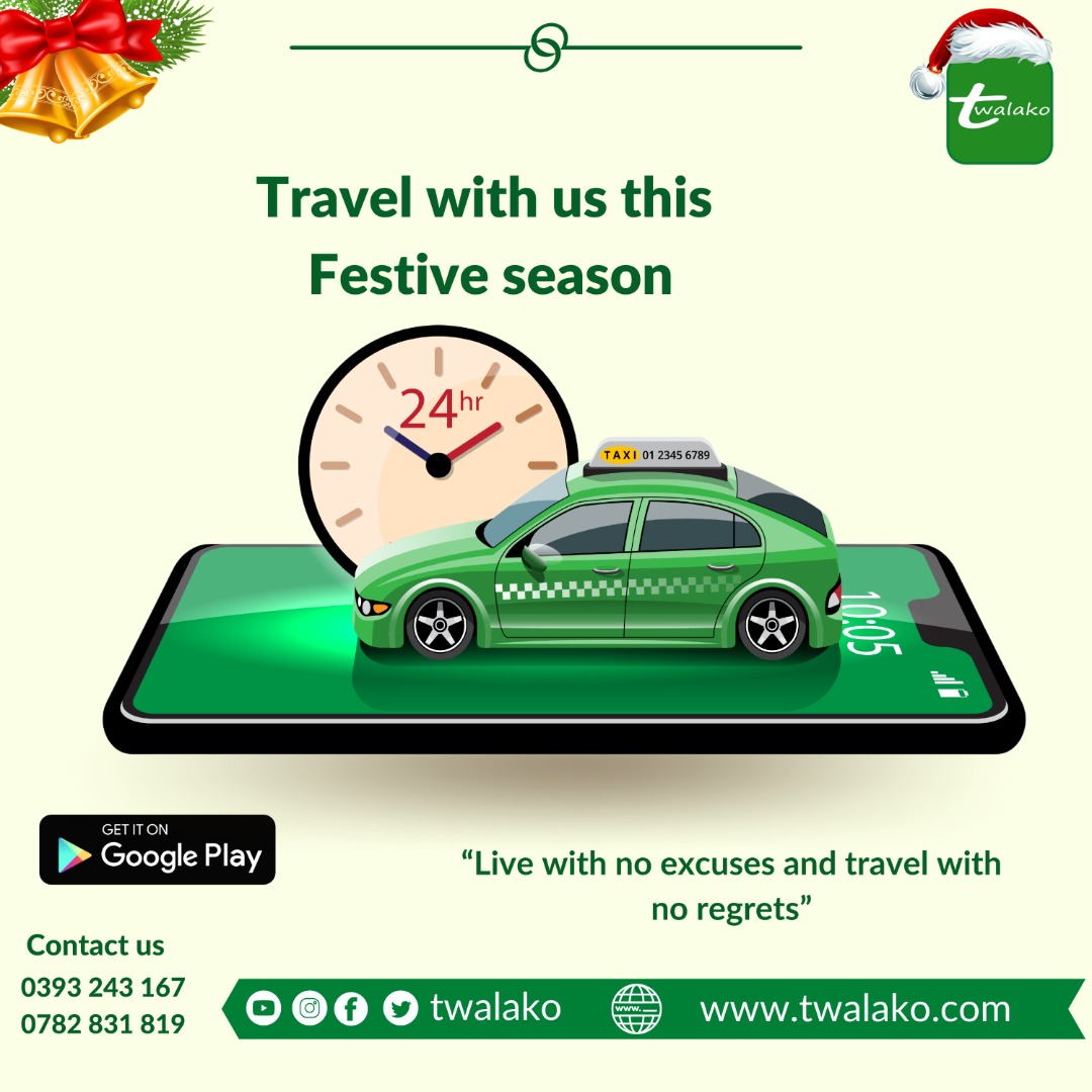 ebel_loans's tweet photo. Download the @twalako app and enjoy affordable  and corporate rides this festive season.
Download here 👉https://t.co/skwohrRV9n

#TwalakoIsInKampala
#SharedRides
#RideInStyle https://t.co/fVCBfV5MBG