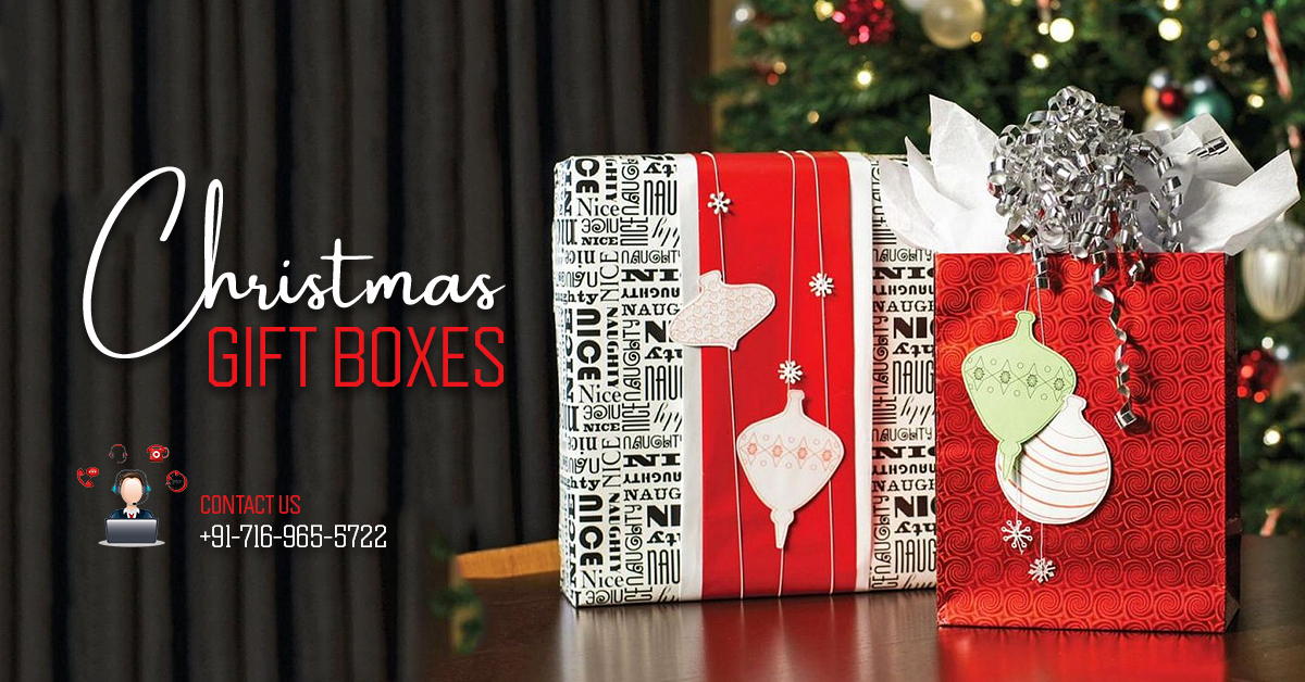 CUSTOM CHRISTMAS GIFT BOXES
Make the Christmas celebration to be full of joy by presenting your gifts within these gorgeous Custom Christmas Gift Boxes from Packaging Boxes Wholesale.😍😍😍
📢
🔗packagingboxeswholesale.com/product/custom…
