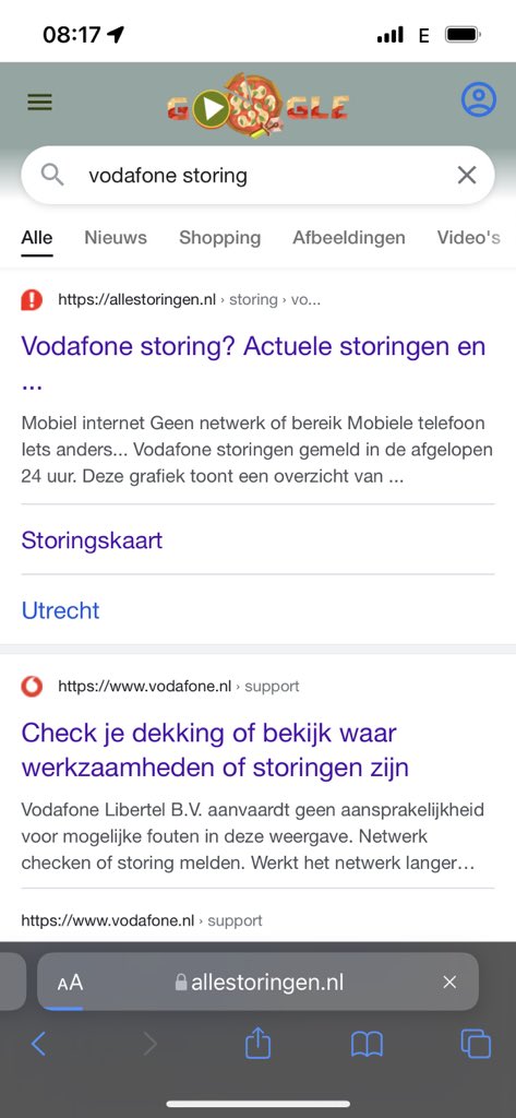 BobHessel's tweet photo. @vodafonenl nog steeds bagger snelheid met mobiele data. 5G op mijn IPhone 13 Pro is veel fijner dan E… https://t.co/YlJgknEOZP