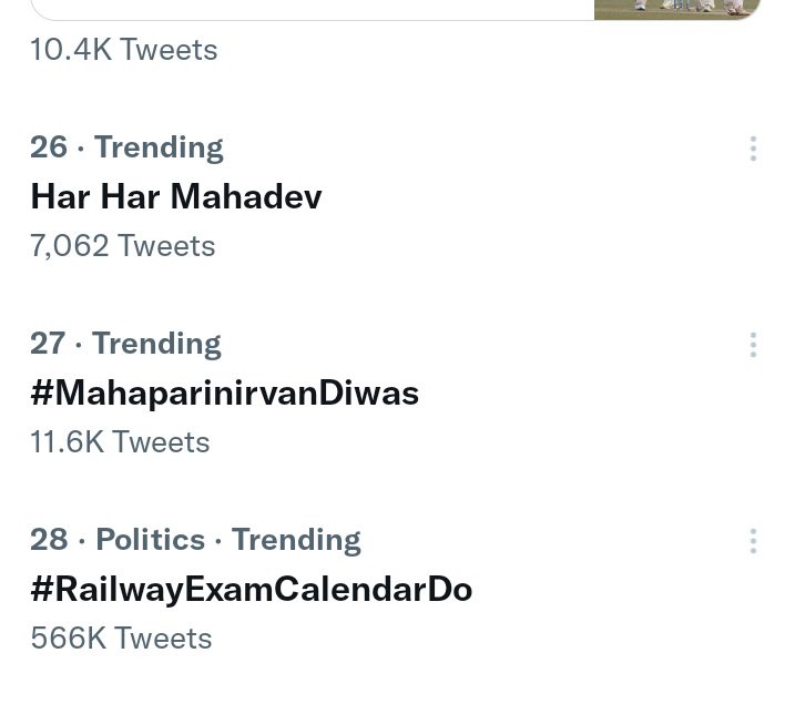 RaMoSirOfficial's tweet photo. Trending #28? Push it and bring to #1 #RailwayExamCalendarDo https://t.co/J1mPKMPB9n