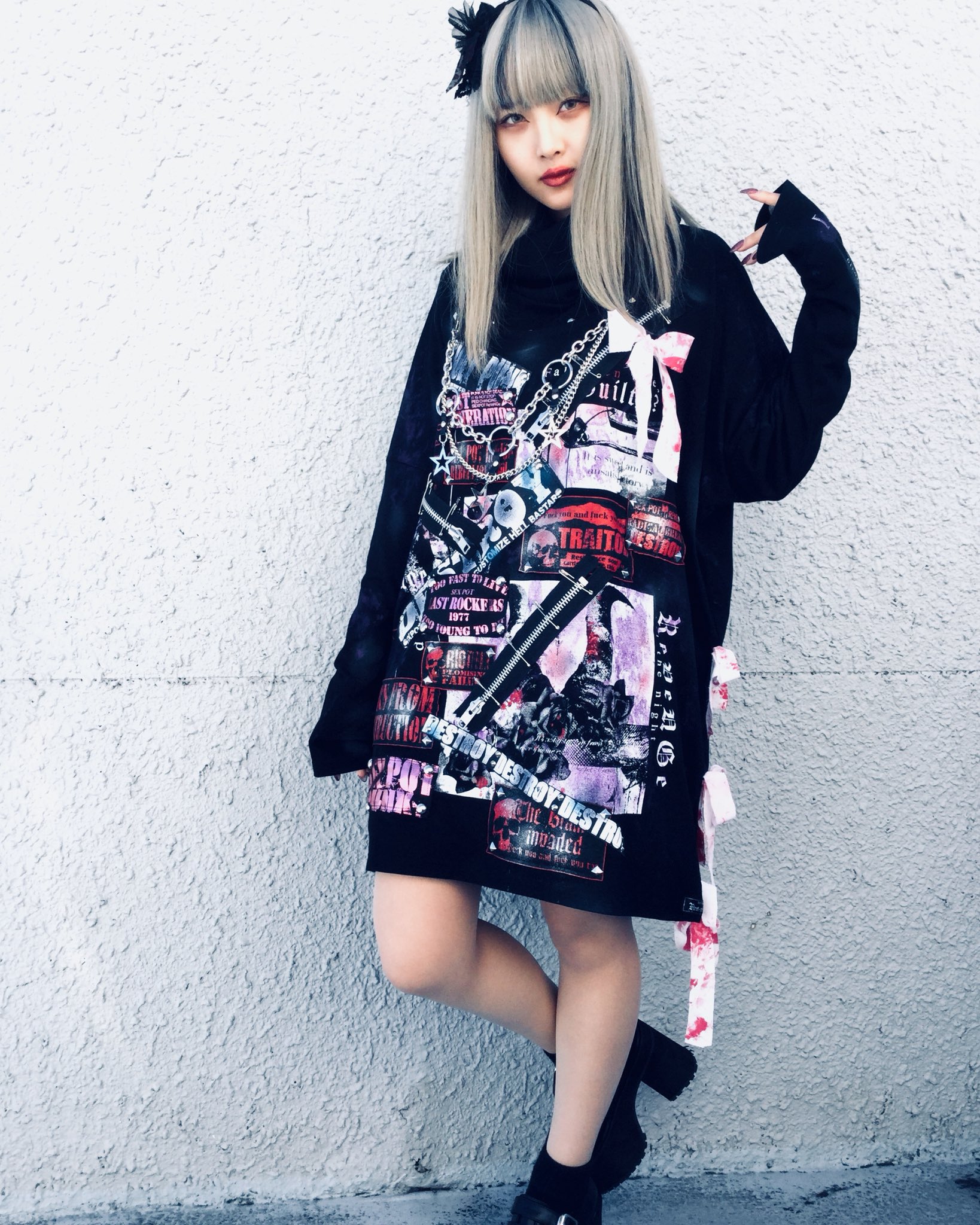 個性派ファッション Twitter Search Twitter