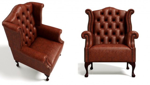 sketchUcation's tweet photo. Chesterfield Queen Anne Chair
Another stunning offering by alvis
Using @SketchUp and #SubD, the chair model is from a time when #furniture makers stretched the #upholstery by hand with nails alone.
https://t.co/fTyJCbyZp2
#sketchup #chair https://t.co/JtgUzSqEOZ