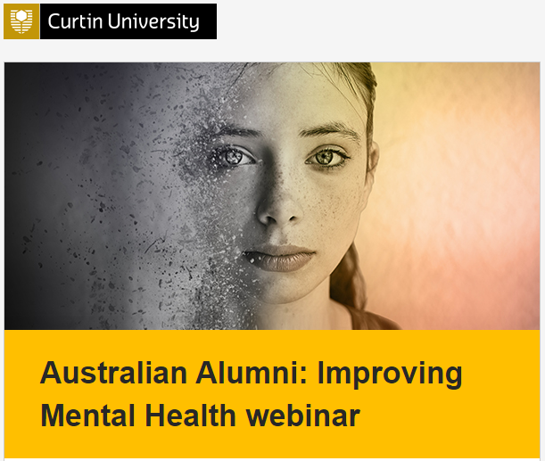 AusHCKenya's tweet photo. Join @CurtinUni and the Australian High Commissions of Mauritius, South Africa and Kenya for our Australian Alumni: Improving Mental Health webinar on December 8. #AusGlobalAlumni #StudyAus
https://t.co/0q4iUv8Wls https://t.co/atYcAbBtY4