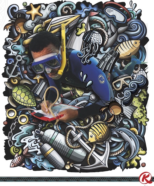 Meet CORDIO's <a href="/dobura/">David Obura</a> through the Dec-Jan issue of 
<a href="/KenyaAirways/">Kenya Airways</a> inflight magazine #Msafiri, page 20, profiling Kenyan scientists and their work flipsnack.com/travelafrica/m… #coralreefs #sustainability #climatechange