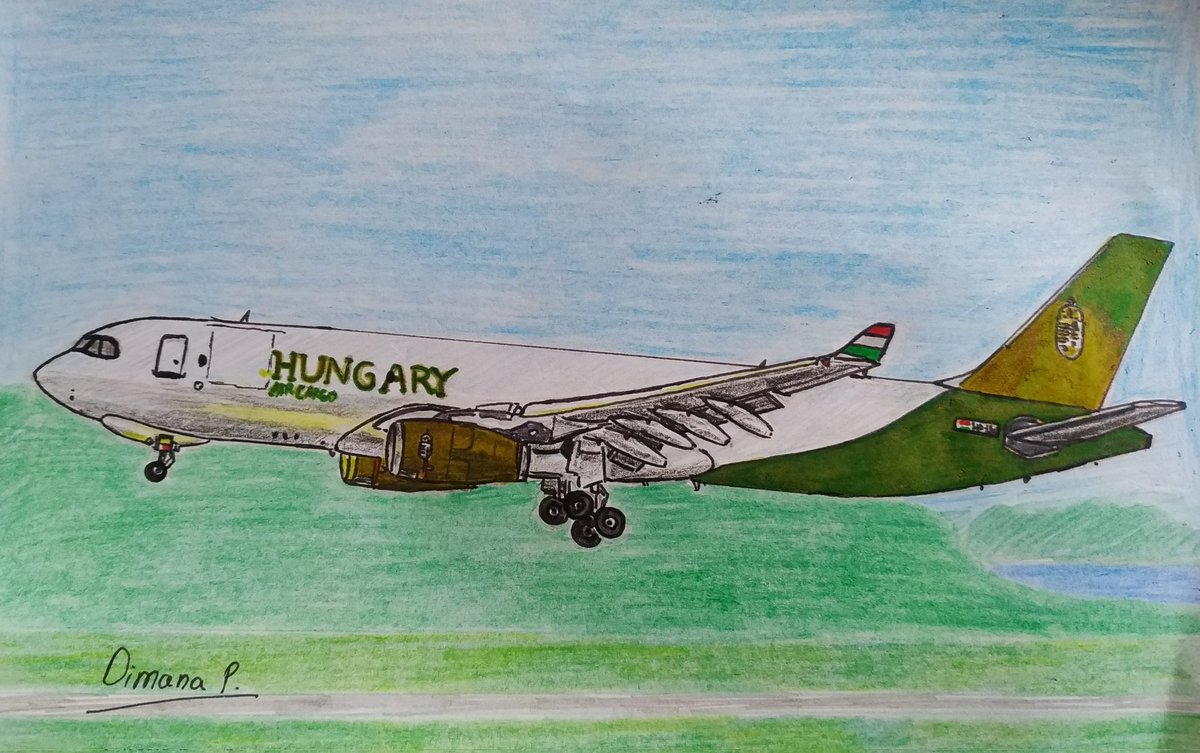 AircraftBy's tweet photo. Airbus A330-243F HA-LHU of Hungary Air Cargo operated by Wizzair ππΊ
#WizzAir #Hungary #Hungarian #HungaryAirCargo #cargo #cargoplane #freighterplane #planespotting #planes #aviation #aviationlovers #aviationdaily #airplane #airplanes #airbusa330 #Airbus #a330243 #flying #fly https://t.co/7dmh6tSR9c
