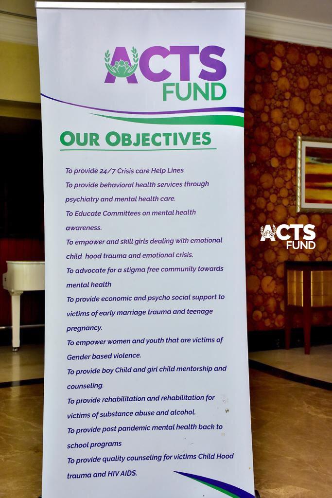 Acts_Fund's tweet photo. Among the Objective of @dkibuuka19 is to provide mentorship to both the girl and boy child .
#ActsFund https://t.co/QwVGN6o2Lg