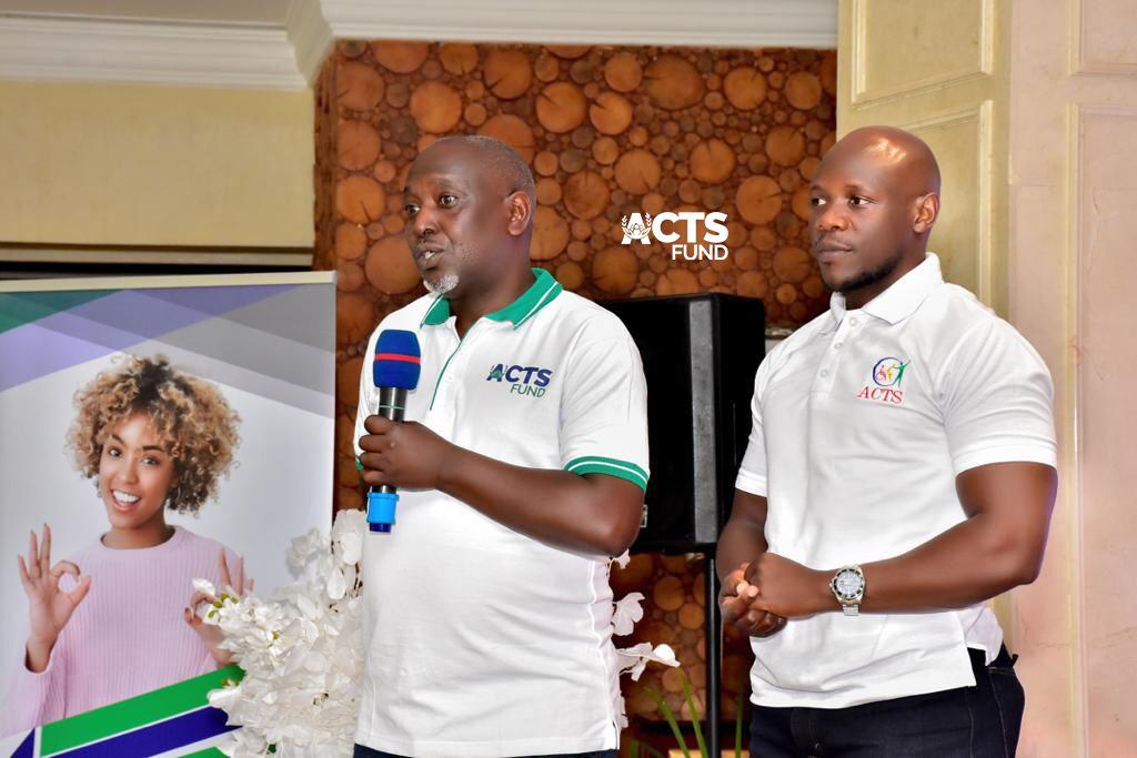 Acts_Fund's tweet photo. Among the Objective of @dkibuuka19 is to provide mentorship to both the girl and boy child .
#ActsFund https://t.co/QwVGN6o2Lg