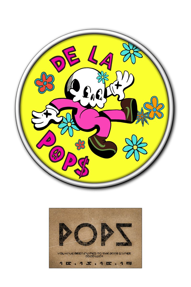 tombakker_co's tweet photo. Introducing #DeLaPops for the #POPSGAMES @popsnft https://t.co/qHglRIPppA