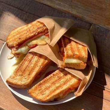Napkin_Ads's tweet photo. Cheesy Sandwich 🥪 https://t.co/vwfF6nkwi6
