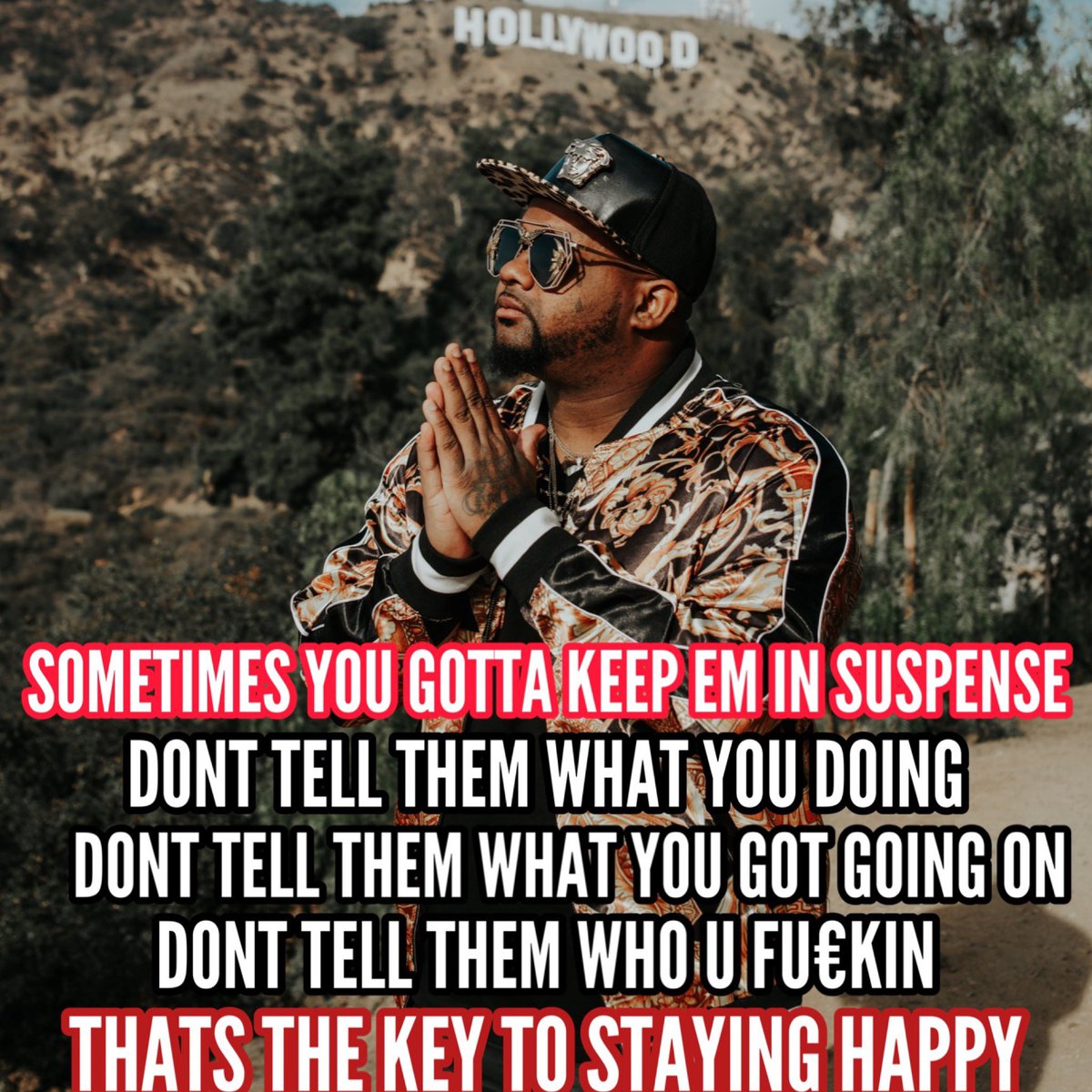 NINOBROWNMIAMI's tweet photo. 👀 https://t.co/uUfyHbNCkk