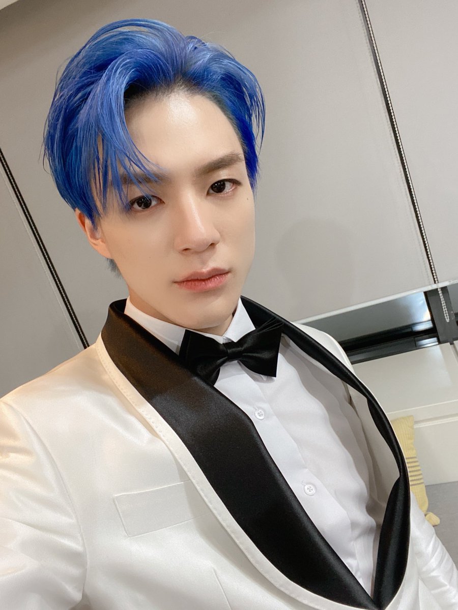 jenmong23's tweet photo. 💙 #제노 https://t.co/sROIm06hKW