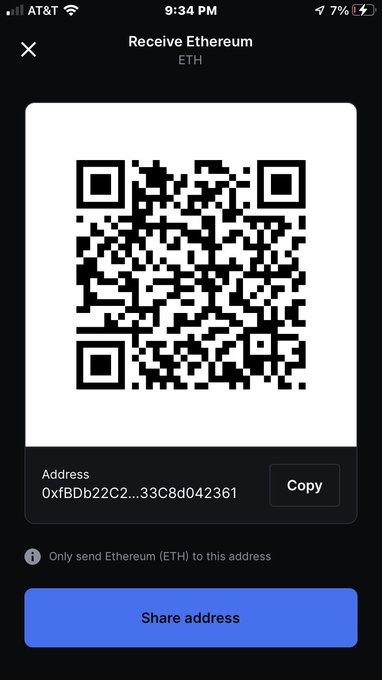 Went from &ldquo;Congratulations! You won $9,500!&rdquo; to, &ldquo;Oh, you don&rsquo;t have $200+ in your ETH wallet!? You&rsquo;re<a href="/tag/openseanft"class="tags"><span>#openseanft</span></a><a href="/tag/nftproject"class="tags"><span>#nftproject</span></a><a href="/tag/polygonnfts"class="tags"><span>#polygonnfts</span></a>