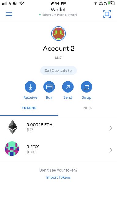 Went from &ldquo;Congratulations! You won $9,500!&rdquo; to, &ldquo;Oh, you don&rsquo;t have $200+ in your ETH wallet!? You&rsquo;re<a href="/tag/newprofilepic"class="tags"><span>#newprofilepic</span></a>