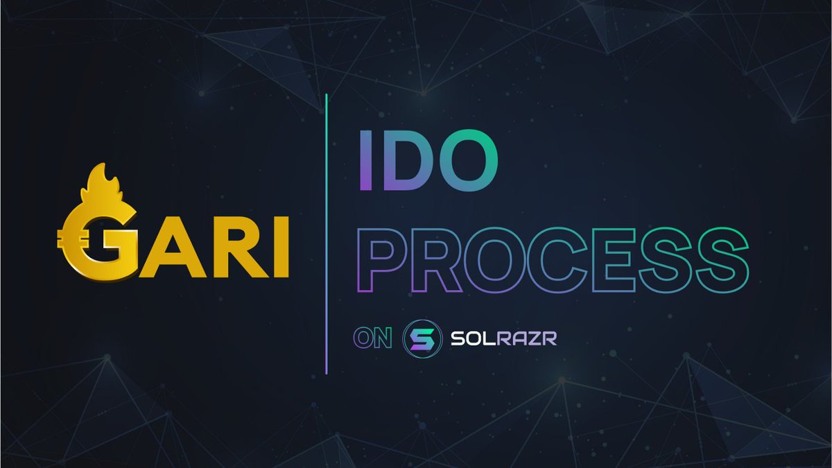 GARI - World's Biggest Web3 Social Community🔥 tweet media