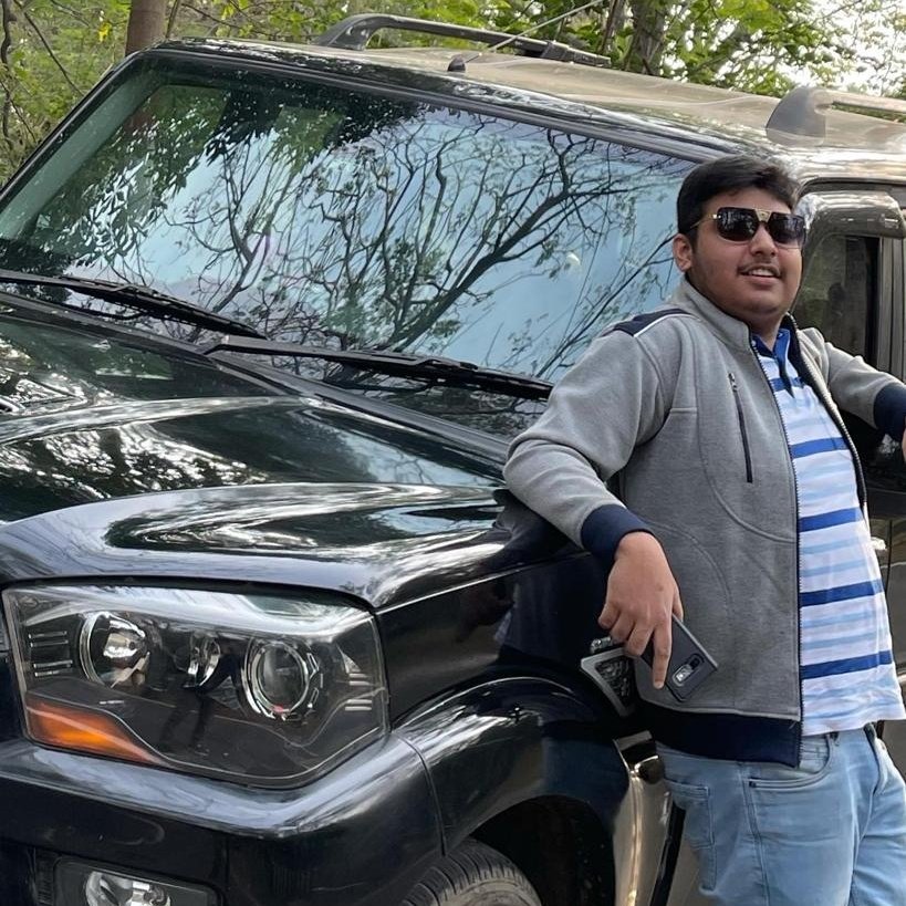 theharshraj_'s tweet photo. #NewProfilePic https://t.co/WXjLv2gEAZ