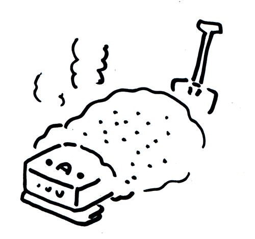 いぶすきのようかんです 