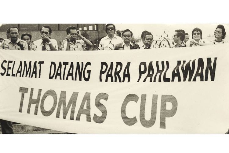 SoffiaAgustinaa's tweet photo. Penyambutan Thomas Cup 1976   vs     Thomas Cup 2020(1)

Miris, sebegitu sulitkah untuk mengapresiasi?

#ApresiasiUntukAtlet 
#ApresiasiAtletBadminton 
#PrestasiButuhApresiasi https://t.co/aGyDey7l3o