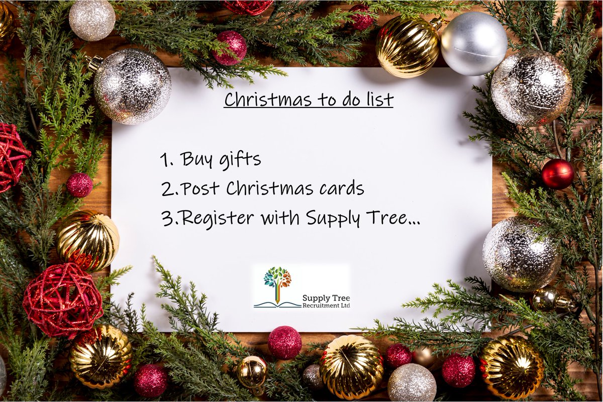 Supply Tree tweet media