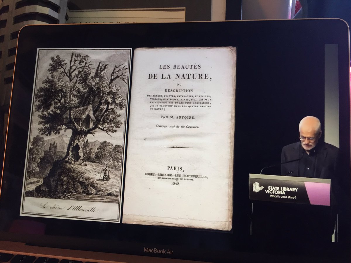 AmyTinderbox's tweet photo. Treehouses! With @Library_Vic #richardaitken #foxcroft #treehouses #books https://t.co/TsVUrWb0f7