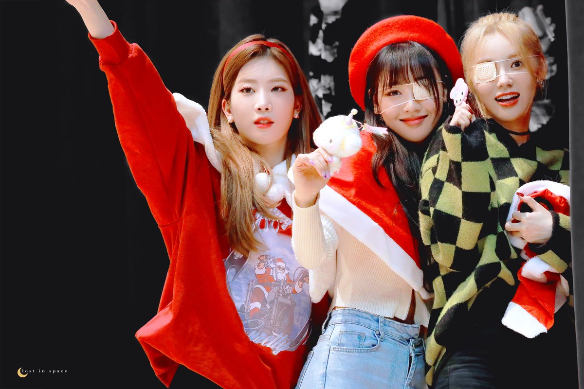lost_inloona's tweet photo. 211204 귀요미들
#이브 #Yves #진솔 #JinSoul #김립 #KimLip
#이달의소녀 #LOONA @loonatheworld https://t.co/sJjuiAzuSs