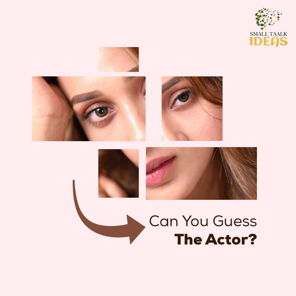 Let’s have some fun! Can you name this famous tollywood actress? Test your knowledge on this entertainment quiz.😎
.
#guessingchallenge #actor #cinema #celebrity #tollywood #famous #smalltaalkideas