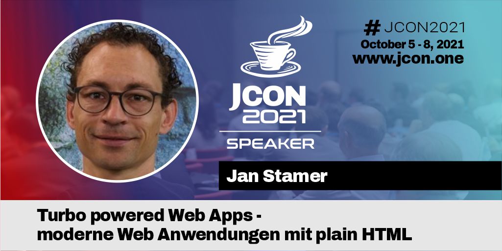 jcon_conference's tweet image. #JCON2021 Session now on Youtube!

Turbo powered Web Apps - moderne Web Anwendungen mit #plainHTML with @jsTamer21k
  
Watch now👉
bit.ly/3IpPvR6

#WebDevelopment