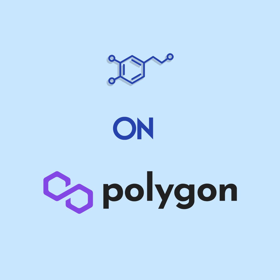 StudiosDopamine's tweet photo. We will launch our first collection on Polygon. No fees for buyers. We are managing to provide the best service for our customer. Quality over quantity😉
#DopamineStudios https://t.co/dPZVKarOKE