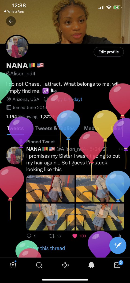 Alison_nd4's tweet photo. Long story short I’m OLD https://t.co/gvuKPoxjZM