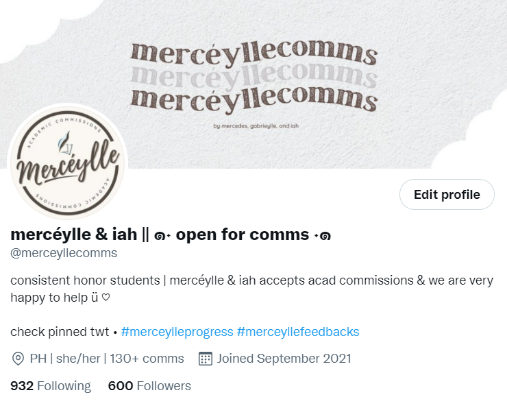 writtenbymer's tweet photo. U GUYS, IDK WHAT TO SAY ANYMORE I JUST LOMV U ALL🥺
#merceylleprogress https://t.co/uIHTe5REeV