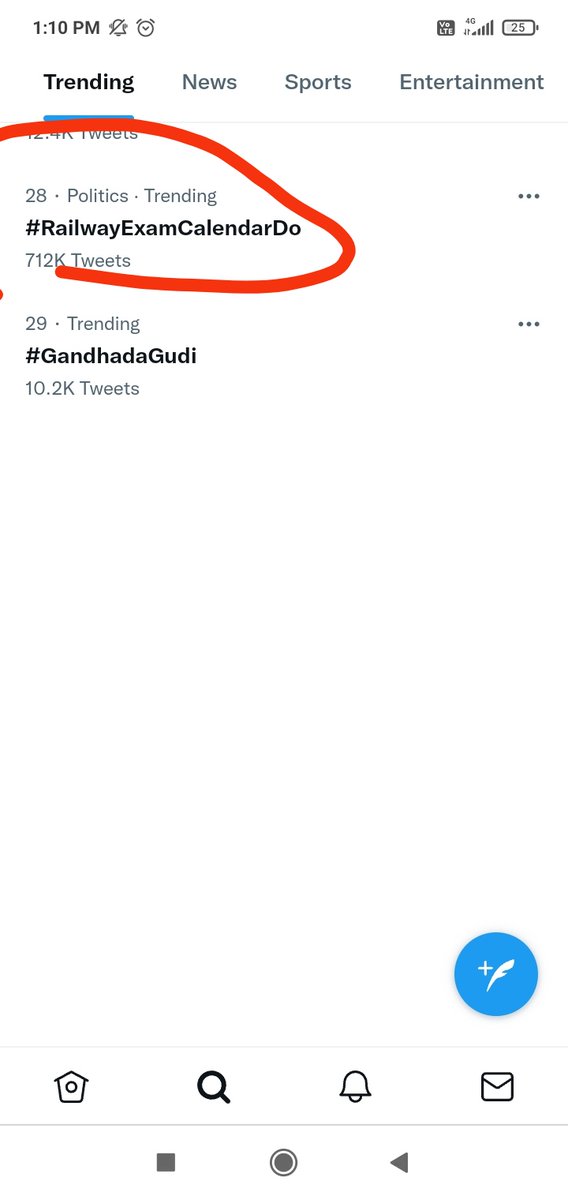 RBurraaa's tweet photo. #RailwayExamCalendarDo
 
Trending 1st पर लेके आना है ठोको tweet or Retweet

 बहकावा है, दोस्तो रेलवे ने सोचकर जनवरी फरवरी का बोला है । Covid का बहाना होगा इनके पास एग्जाम आगे लेके जाने का । समझो इस बात को सभी। https://t.co/2rnO433Idc
