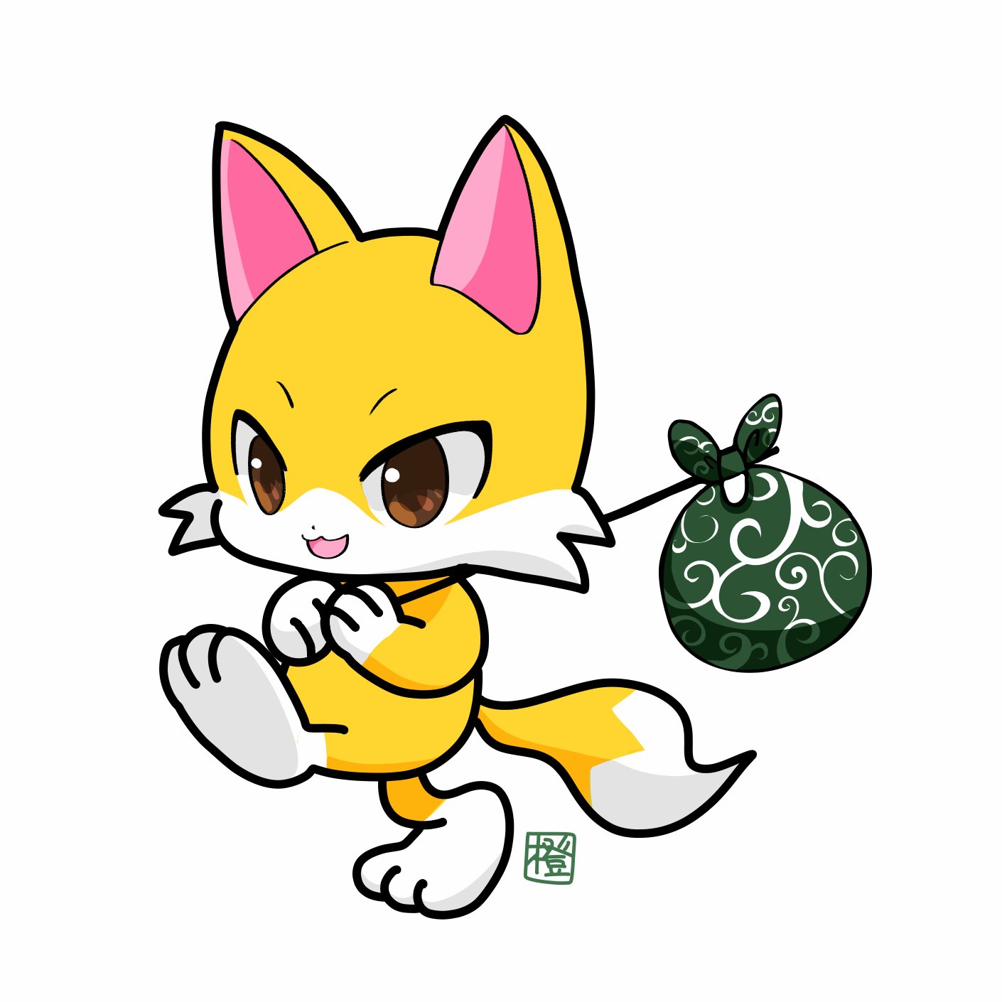 きつねイラスト Twitter Search Twitter