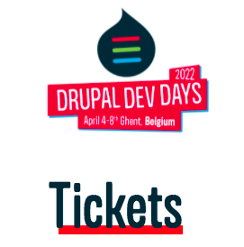 Drupal Dev Days tweet media