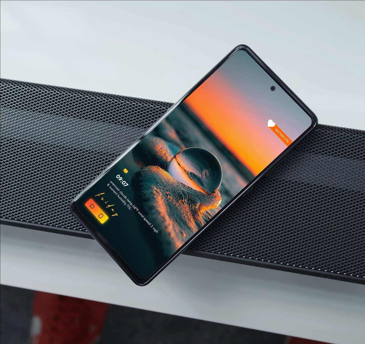 dtechvu's tweet photo. My Dec Android Setup (Free)
Nova launcher + KWGT
Widgets :
1. Vannila
2.Vanilla
3. Gradient
Wall : LitWallz
For Nova back up : https://t.co/NuSWEl9U3R
#Android https://t.co/9dFX5Mowls
