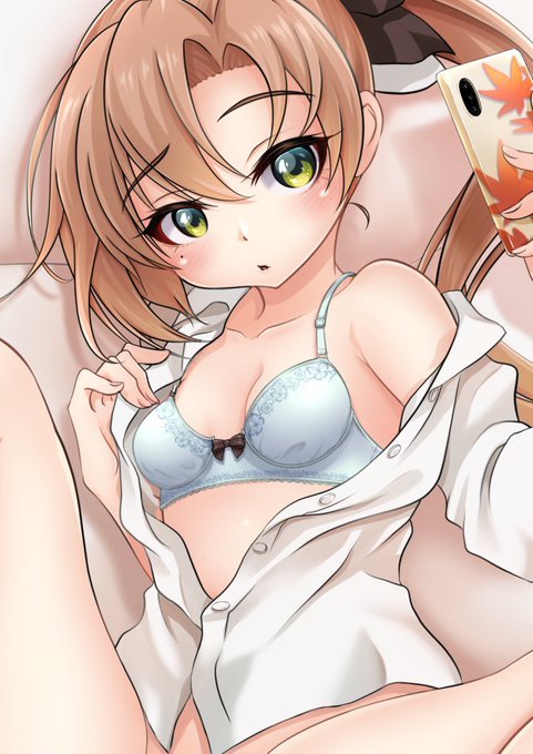 #艦これ #艦隊これくしょん #秋雲 
さぶーん 