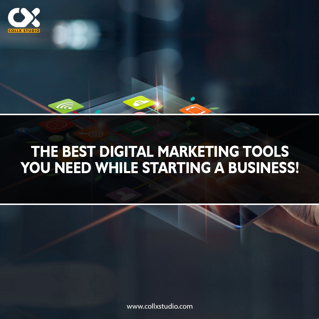collxstudio's tweet photo. Check out our blog to know the best digital marketing tools you need while starting a business:

https://t.co/O1WB6qrptL

#DigiTip #digitalmarketing #software #webdevelopmemt #technology #digital #digitization #digitalindia #marketing #leadgeneration https://t.co/JIrO56sQTs