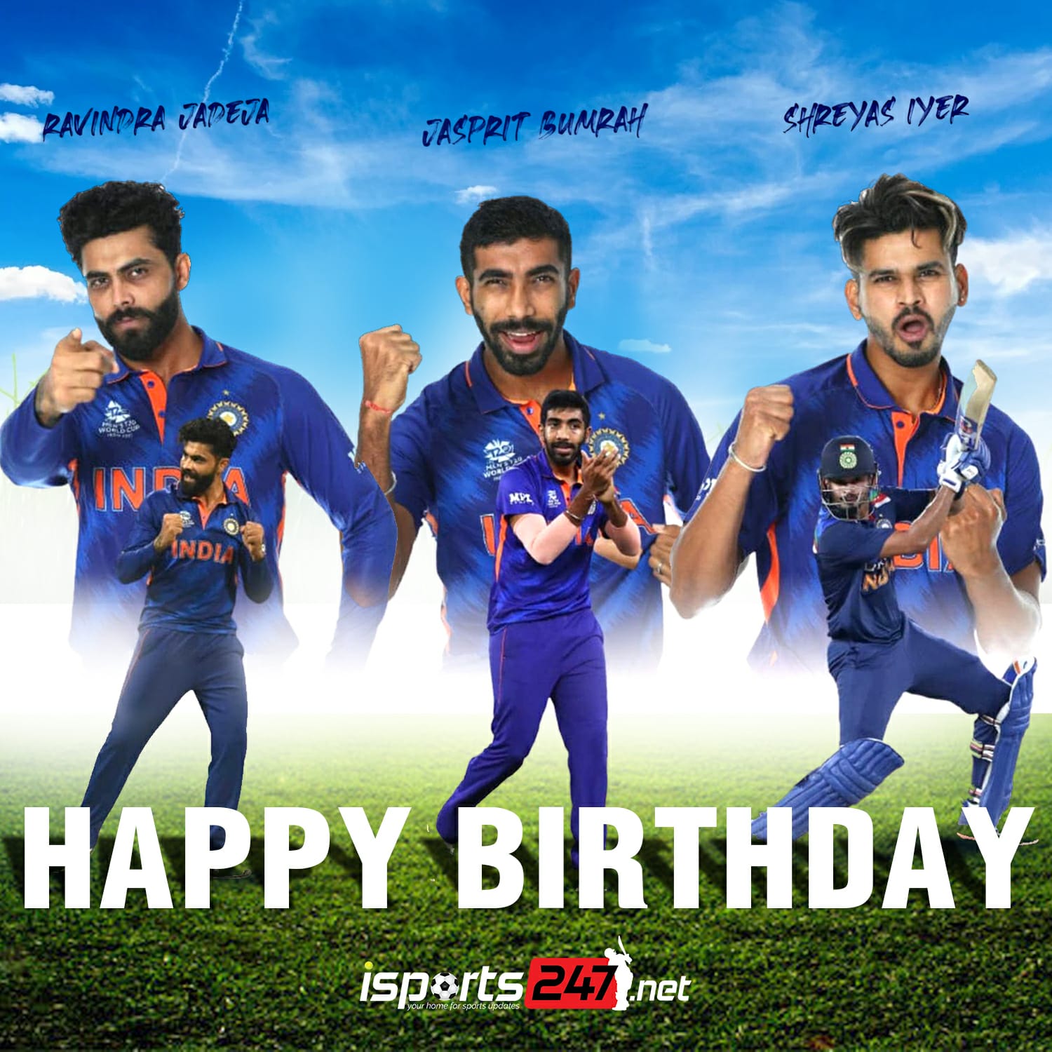 Happy Birthday       