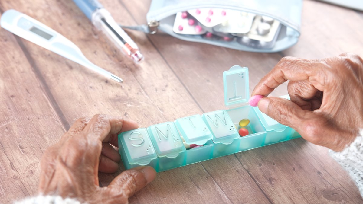 obensenhomehc's tweet image. Easy Methods For Medication Management

- A pillbox that is marked with the days of the week is a great way to keep track of which medications you need to take on daily.

Read more:
facebook.com/permalink.php?…

#MedicationManagement #EasyMethods