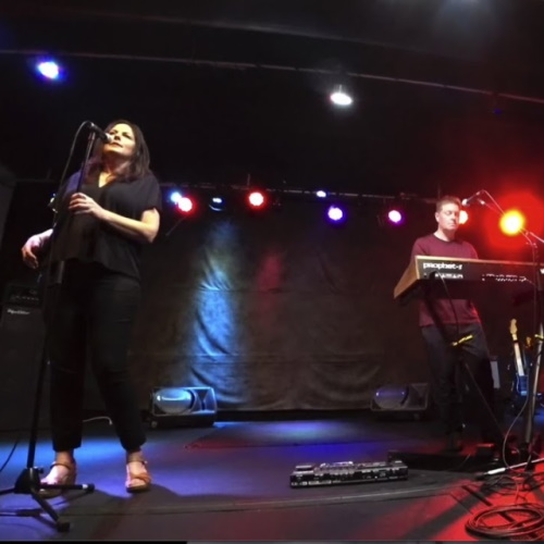 MusicEternal1's tweet photo. Live Performance Music Video:
Keep Breathing (Ingrid Michaelson Cover) by Faith Assembly
https://t.co/CZgPHFfEOs
#Musiceternal #FaithAssembly #KeepBreathing #IngridMichaelson #CoverSong #ElectronicMusic #Synthpop #NewWave #UnitedStates https://t.co/1PM19SyNNi