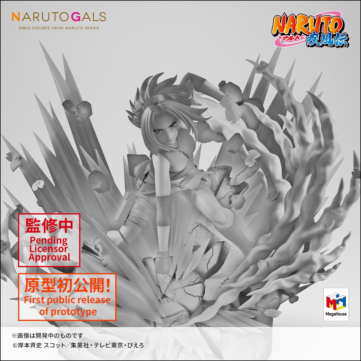 NARUTO疾風伝 春野サクラ ギャルズDX | gkcsu.org