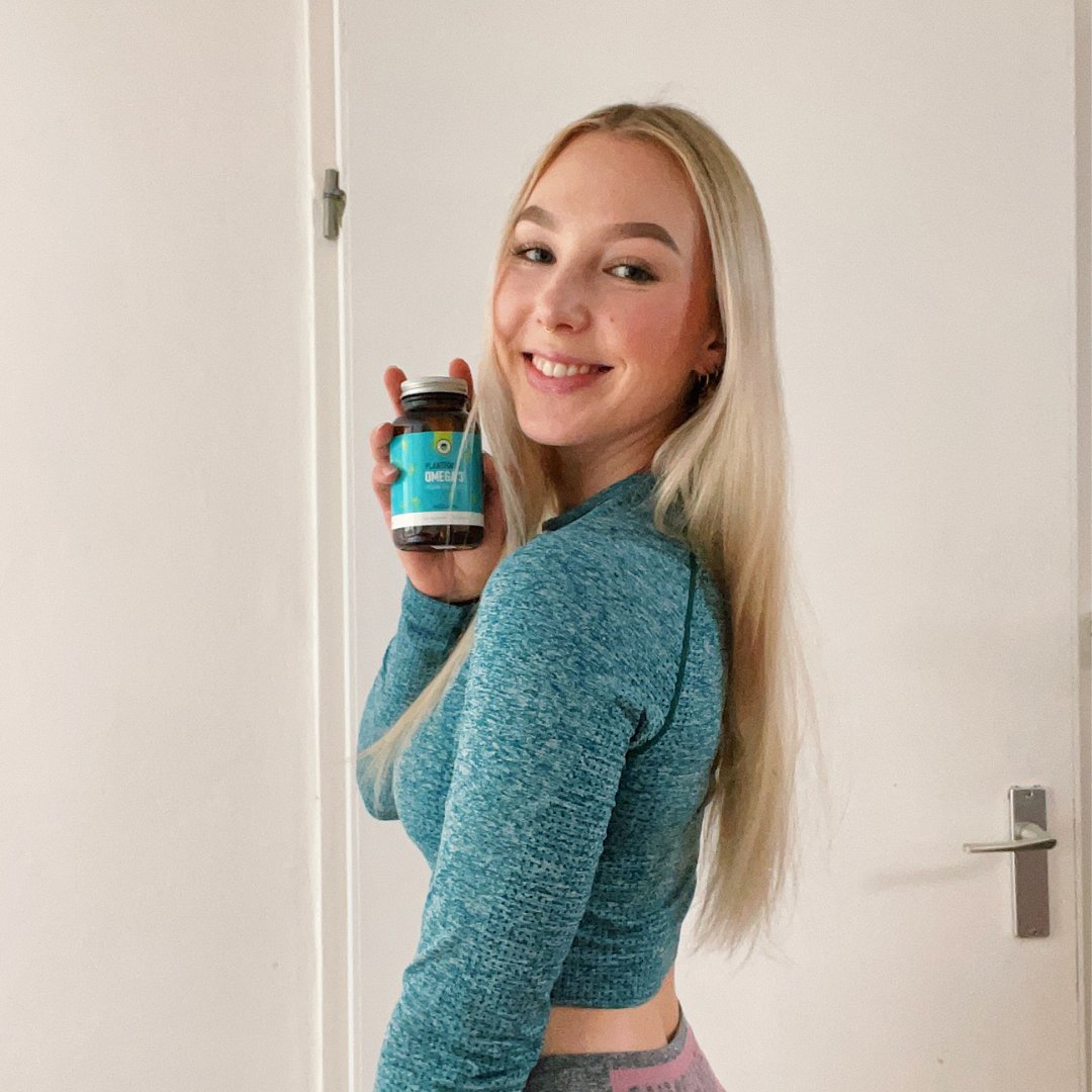 plentbased's tweet photo. Another fan added! 💚⁠
⁠
Feden has tested our Plantforce Omega 3 and is very pleased with the effect of this product.⁠

#plentnl #plent #plentbased #plantforce #plantforcesupplement #plantforceomega3 #veganomega3 #vegansoofig #whatveganseat #vegan #omega3 #algeaomega3 https://t.co/q6PkQ04aQd