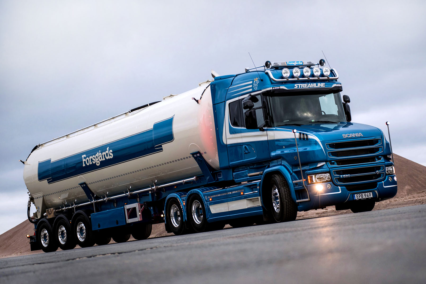 旧スカニアR580 アンダーバー 2025年最新】Yahoo!オークション