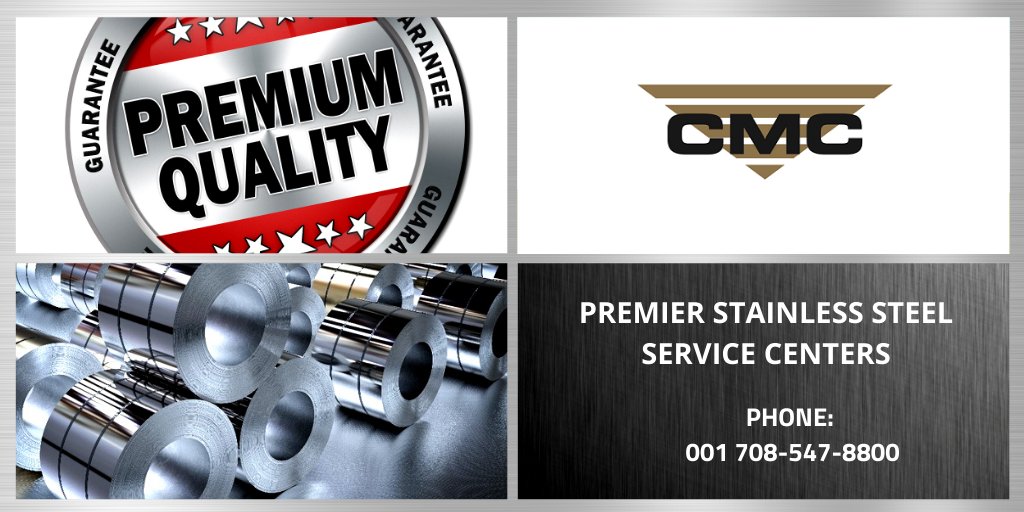 Combined Metals of Chicago is committed to safely producing and distributing the best value, highest quality engineered stainless steel coil and sheet, specialty alloy strip, foil, &amp; wire products to our customers around the world.
combmet.com/quality/
#industryexperts