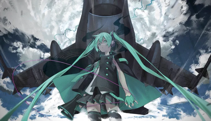 恋は戦争
#初音ミク #supercell 