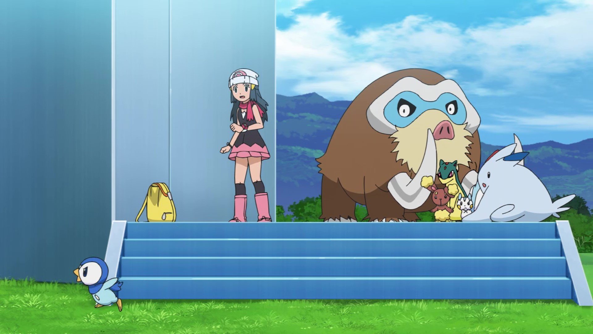 ポケットモンスター ヒカリwithポッチャマ